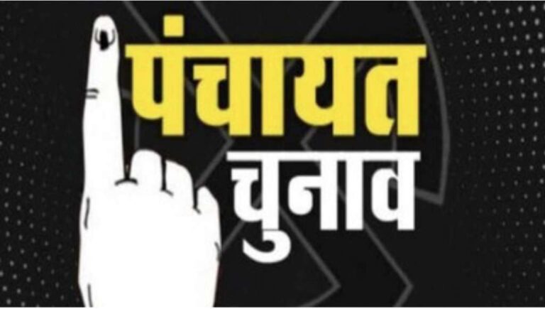 त्रिस्तरीय पंचायत चुनाव को लेकर डीपीआरओ ने परिसीमन संबंधित रिपोर्ट शासन को भेजी