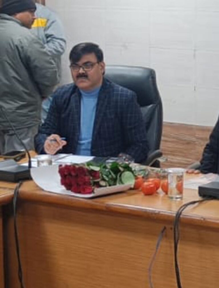 प्रमोद सिरोही बने नए उप कृषि निदेशक, संतोष कुमार का हुआ ट्रांसफर