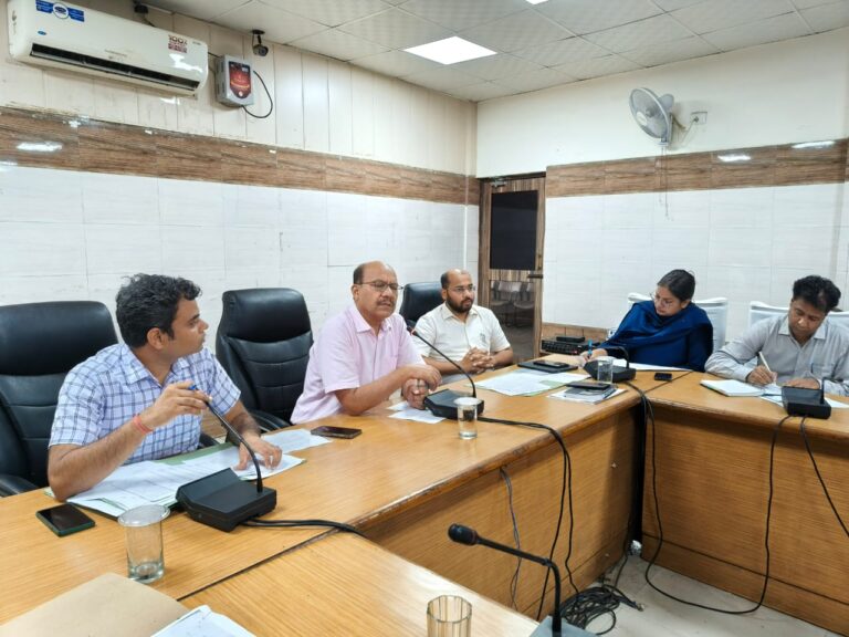 बड़े वृक्षारोपण स्थलों को स्मृति वन के रूप में किया जाए विकसित: डीएम