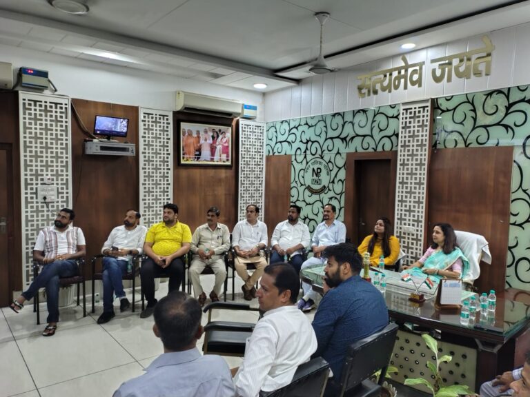 वृक्षारोपण की नगर पालिका ने शुरू की तैयारी, शहर में लगाए जाएगे दस हजार पेड-पौधे