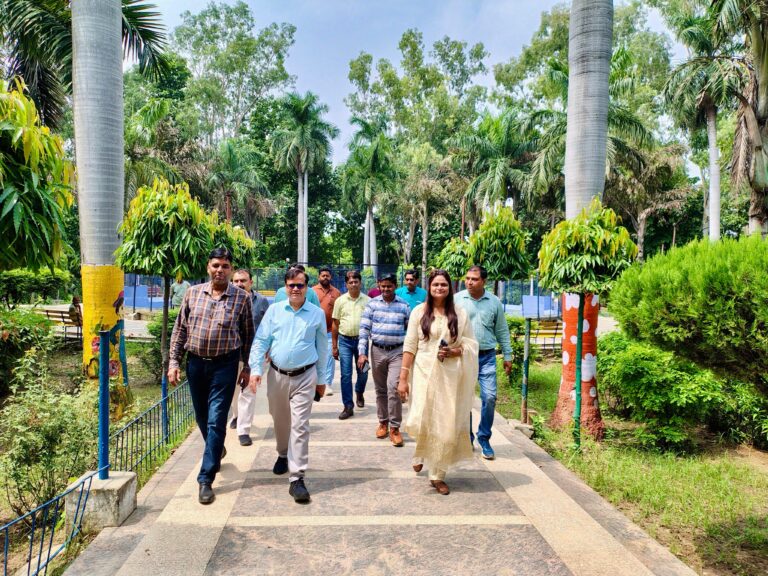 शहर को स्मार्ट सिटी बनाने के लिए नगर पालिका के बढे कदम, प्रस्ताव तैयार कर शासन को भेजने की तैयारी