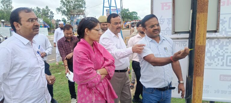 पावर कारपोरेशन की एमडी ने एक्सईएन खतौली को लगाई फटकार, जेई सिसौली को सस्पेंड