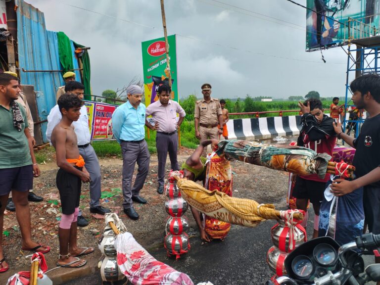 कलेक्ट्रेट में कांवड कंट्रोल रूम की स्थापना, जारी हुआ नम्बर