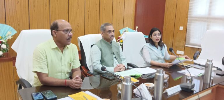 शामली महायोजना 2031 पर लगी शासन की स्वीकृित की मोहर, एमडीए की बोर्ड बैठक में हुई चर्चा