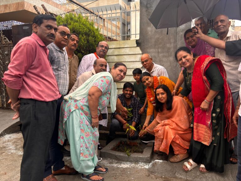 109 लाख से तैयार सात सड़कों का चेयरपर्सन ने किया लोकार्पण