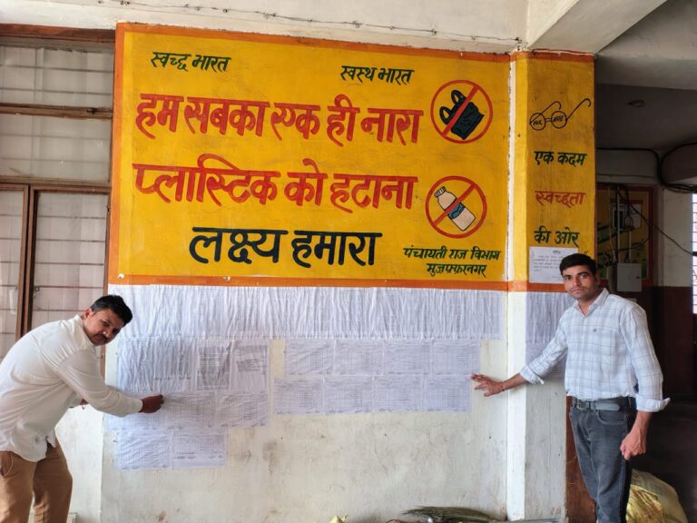 प्रस्तावित वार्ड परिसीमन में नहीं हुआ कोई बदलाव, अंतिम सूची प्रकाशित