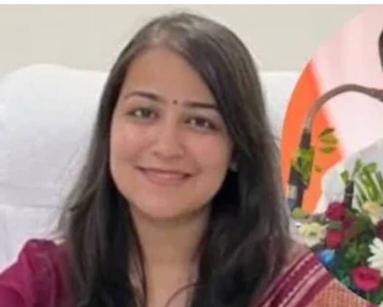 केबिनेट मंत्री की शिकायत पर हटी एसडीएम सदर निकिता शर्मा, लगे थे भ्रष्टाचार के गंभीर आरोप