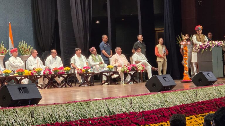 केन्द्रीय कृषि मंत्री शिवराज चौहान बोले, किसानों के हितों के विपरीत नहीं होगा कोई समझौता
