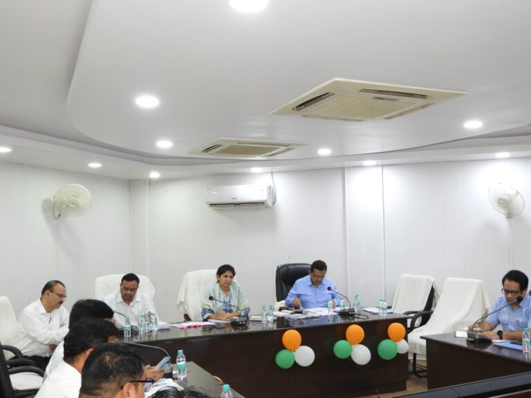 ट्रांसफर्मर क्षतिग्रस्त होने की घटनाओं पर तत्काल प्रभाव से सख्त कार्यवाही के एमडी ने दिए निर्देश