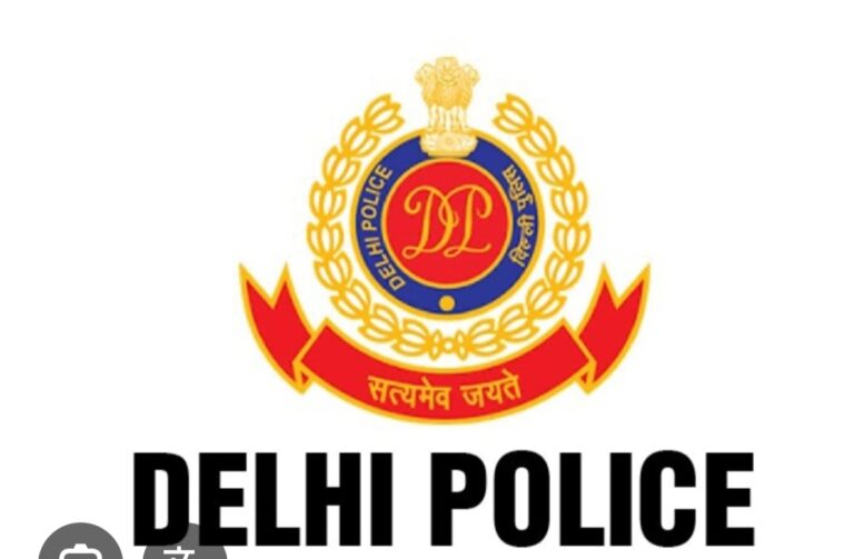 दिल्ली पुलिस की बड़ी कार्यवाही, 58 ठिकानों पर छापेमारी