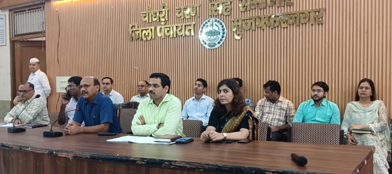 22 परीक्षा केन्द्रों पर होगी पीईटी की परीक्षा, तैयारियों में जुटा जिला प्रशासन