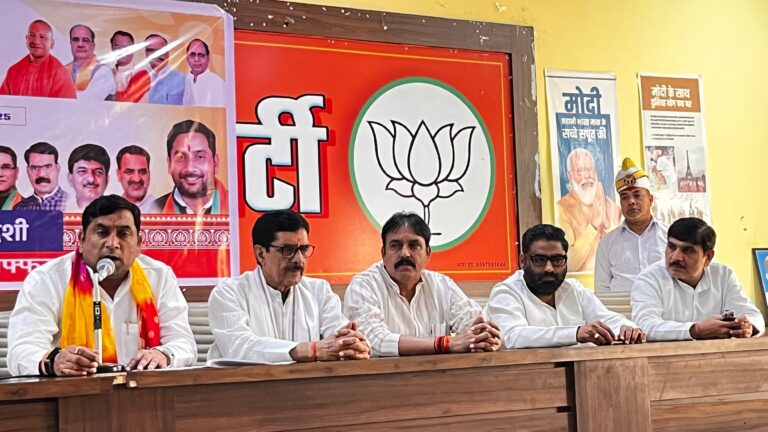 भारत को विकसित बनाने के लिए जुडे स्वदेशी अभियान से: सोमेन्द्र तोमर