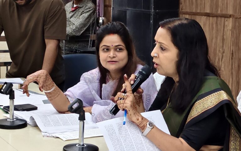 पालिका की बोर्ड बैठक में 35 मिनट में पास हो गए 80 करोड के विकास कार्यों के प्रस्ताव