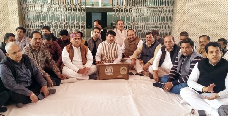 रामलीला ग्रांउड में 22 नवम्बर से शुरू होगी श्रीराम कथा