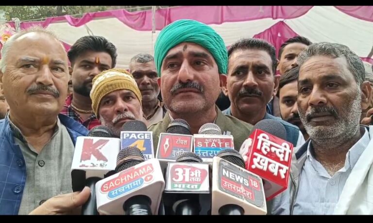 पूरण सिंह बोले- अभिभावकों की सहमति के लव मैरिज न हो स्वीकार, बने कानून, सुप्रीम कोर्ट कराए पालन