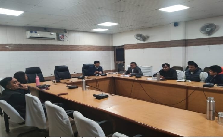 पांच जनवरी से जनपद में शुरू होगा डिजिटल कॉप सर्वे