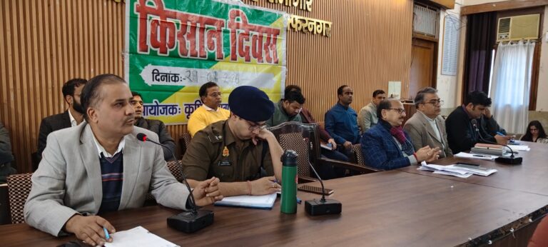 प्रदूषण विभाग के अधिकारियों की कार्यशैली पर सवाल, अब आरडीएफ की पहचान करेंगे किसान