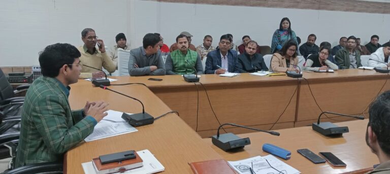 तैयारियां पूरी, 23 जनवरी को डीएवी कॉलेज मैदान मे होगी ब्लैक आउट मॉक ड्रिल