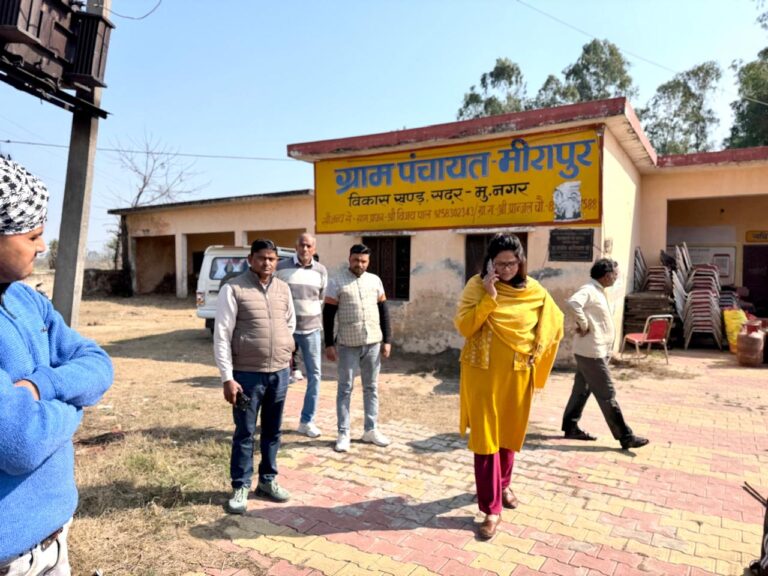 नव विस्तारित क्षेत्र मीरापुर में बनने जा रहे डॉग शेल्टर होम व एबीसी सेंटर का जमकर हुआ विरोध