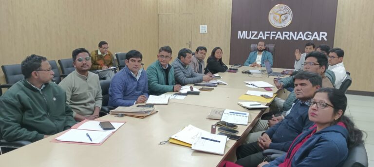 एडीएम बोले, जनगणना 2027 के डाटा को रखा जाएगा गोपनीय व सुरक्षित