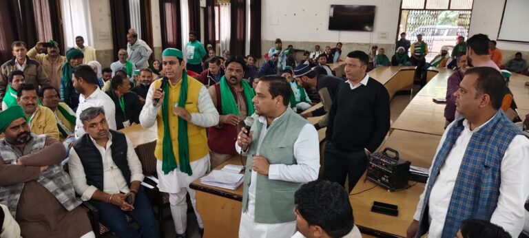 हवा और पानी हुआ प्रदूषित, बढ रहे कैंसर के मरीज, पलायन करने की दी चेतावनी