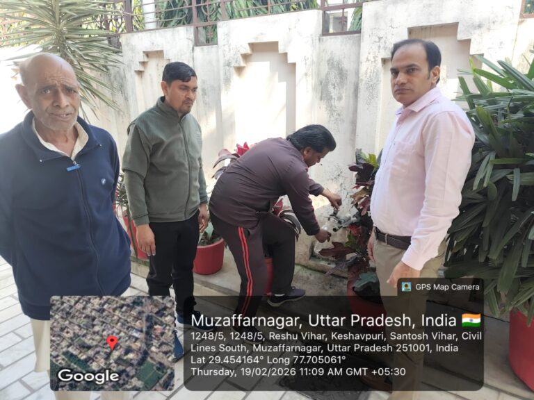 पानी की जांच को लिए गए 40 नमूने, रिपोर्ट आने पर होगा खुलासा