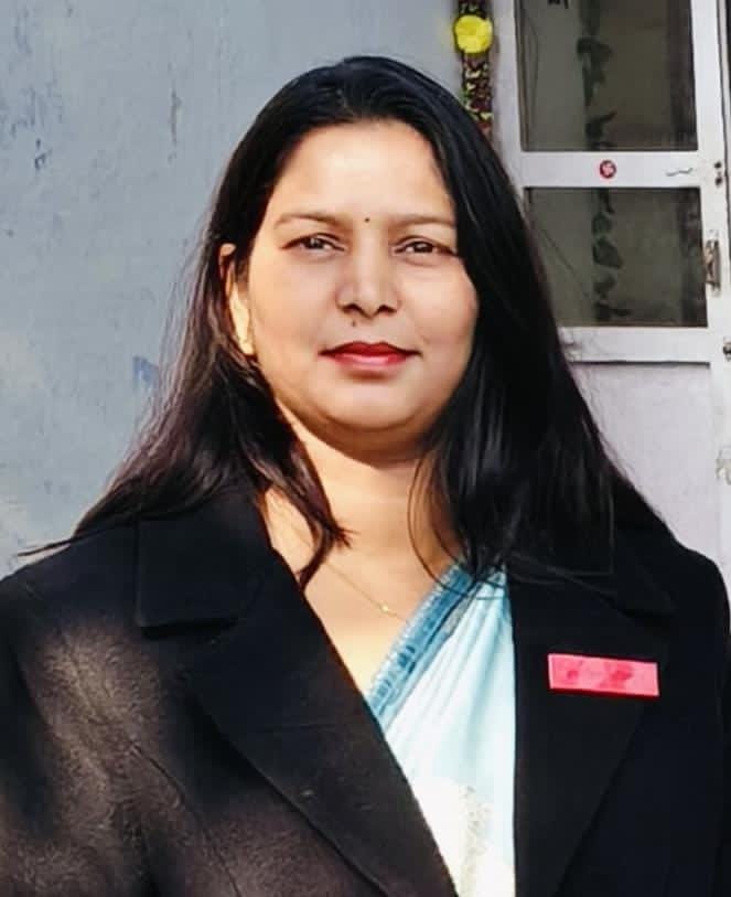 ताबड़तोड़ कार्रवाई और जनसंवाद से बनीं जनता की पसंदीदा अधिकारी एसडीएम मोनालिसा जौहरी