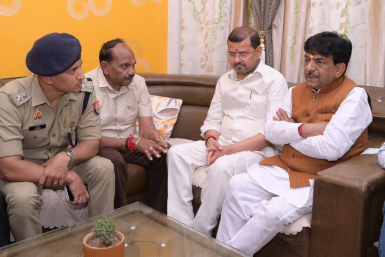 RSS जिला कार्यवाह के घर हमले की घटना पर मंत्री ने लिया संज्ञान, कार्यवाही के आदेश