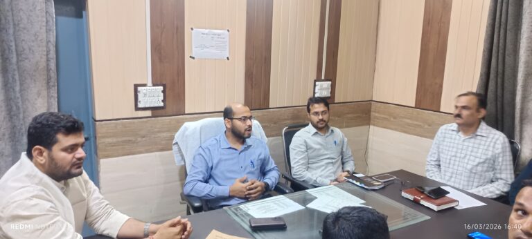 रिश्वत की वीडियो की जांच को सीडीओ ने बनाई जांच समिति, दो दिन में मांगी रिपोर्ट