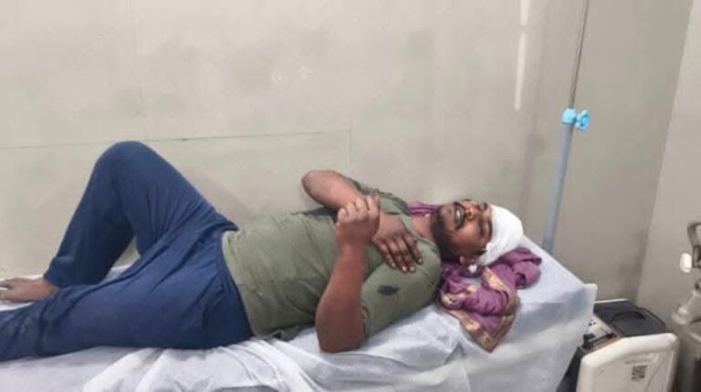 छतेला गांव में दबंगों का तांडव, महिला समेत 3 गंभीर घायल