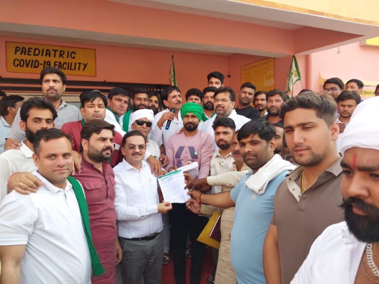 किसानों की समस्याओं को गंभीरता से सुना जाएगा: सीएमओ