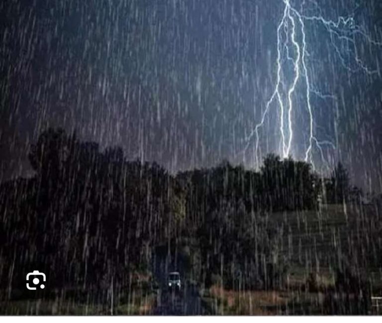 35 जिलों में हो सकती है बारिश और ओलावृष्टि