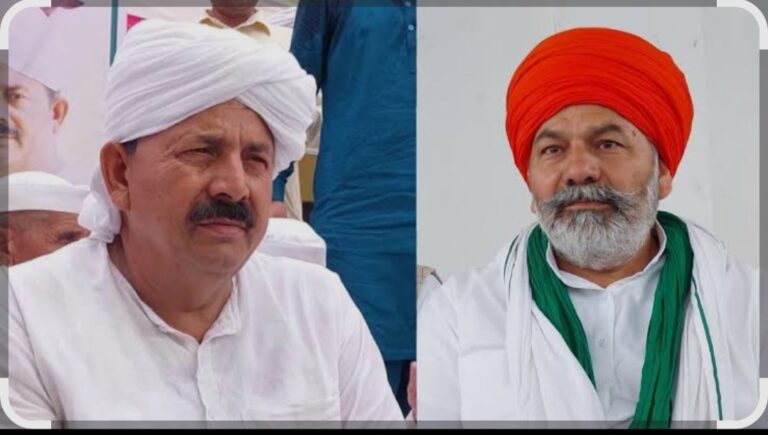 खेती में बढ़ती लागत, घटती आमदनी और पर्यावरणीय चुनौतियों के बीच सुभाष पालेकर मॉडल दे सकता है एक नई दिशा: राकेश टिकैत