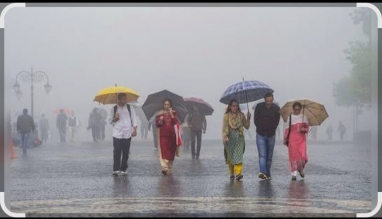 अगले 24 घंटे तक जम के बरसेंगे बादल