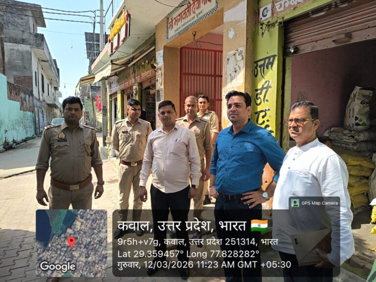 कवाल में विजिलेंस की छापेमारी से हडकम्प, 35 बकायेदारों की काटी बिजली