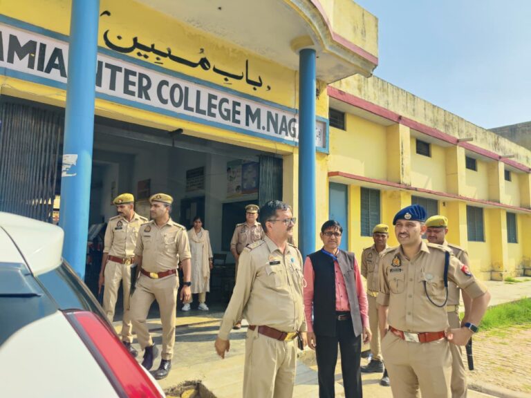 11,012 अभ्यर्थियों ने दी पुलिस भर्ती परीक्षा, 4,348 अभ्यर्थी ने छोडी