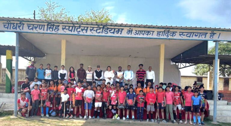 जिला स्तरीय खेल प्रतियोगिता: 278 विजेता खिलाड़ियों को किया पुरस्कृत