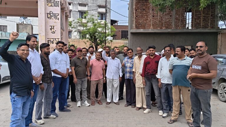 भाजपा के खिलाफ भडका वाल्मीकि समाज, नेताओं पर लगाए गंभीर आरोप