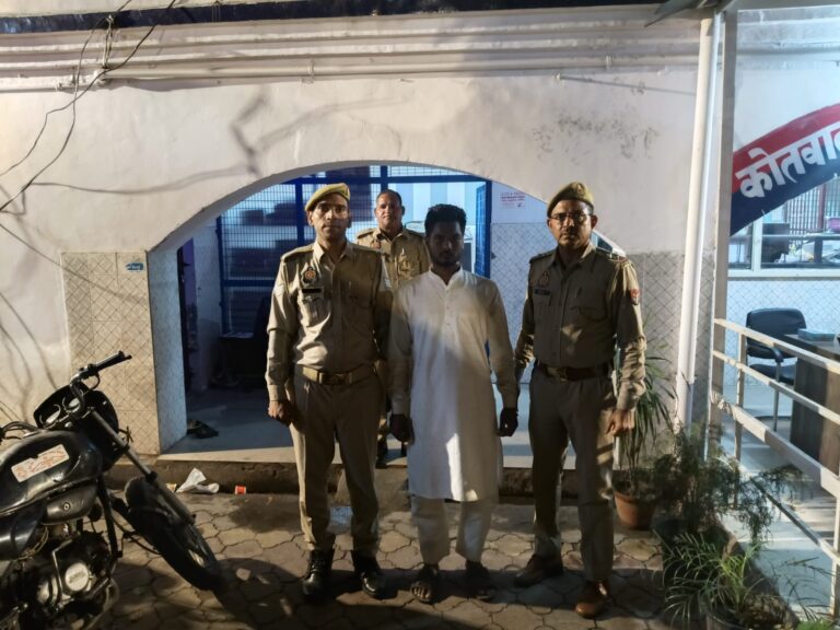 स्वामी यशवीर महाराज ने उठाई आवाज को बछडा चोरी कर खाने वालों पर हुई कार्रवाई