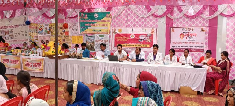 प्रदेश सरकार के नौ साल पूर्ण होने पर जानसठ में भव्य संगोष्ठी का आयोजन