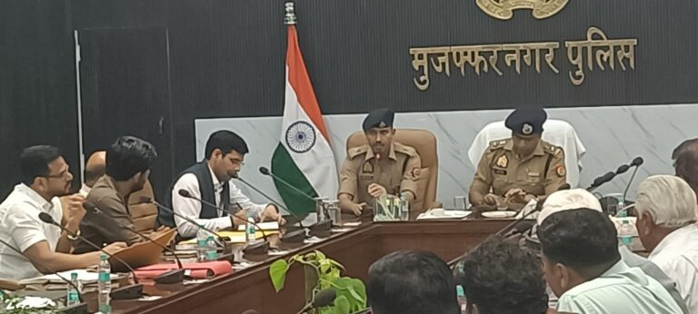 गैस की कालाबाजारी करने पर एसएसपी ने दी कडी कार्रवाई की चेतावनी