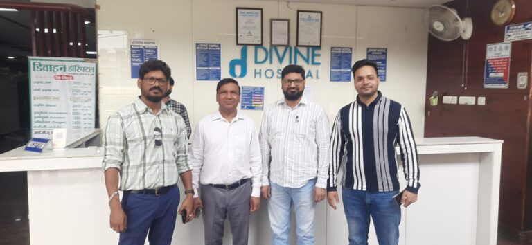 अभिलेख पूर्ण न मिलने पर शहर के छह अस्पतालों को नोटिस