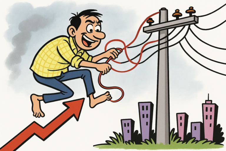 खालापार में विजिलेंस की छापेमारी से हडकम्प