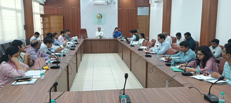 जनगणना 2027:  प्रथम चरण में मकान सूचीकरण व मकान की गणना का होगा कार्य