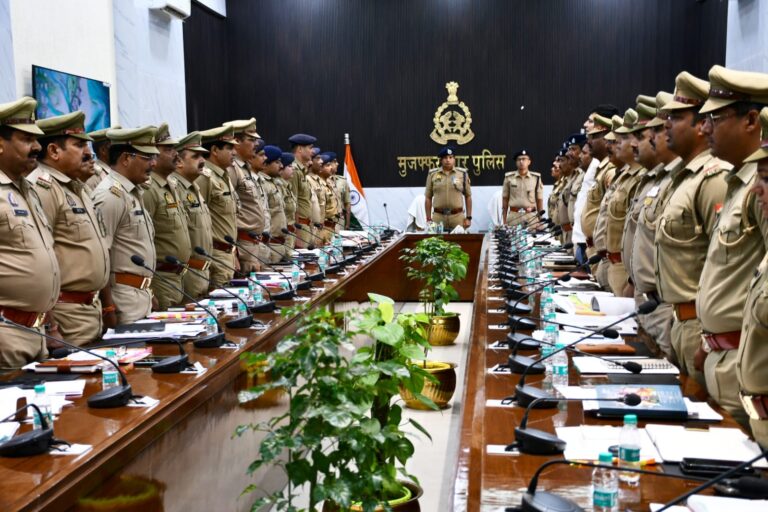 भ्रष्टाचार में फंसने वाले पुलिसकर्मी के खिलाफ होगी कड़ी कार्रवाई: एसएसपी