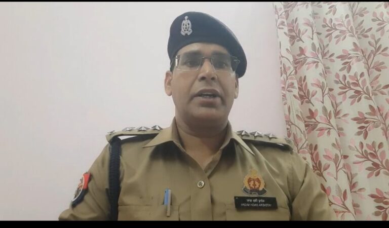 पुलिस चौकी पर हुई मारपीट में मामले में दोनों पक्ष से 02 व्यक्तियों के विरुद्ध 170 बीएनएसएस की कार्यवाही