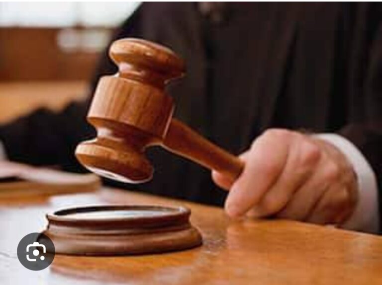 हत्या करने वाले चार आरोपियों को कोर्ट ने मृत्युदंड की सुनाई सजा