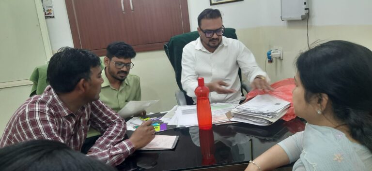 एनआईसीयू में नहीं मिला कोई उपकरण, दस्तावेज मिले अपूर्ण, डाक्टर भी मिले अनुपस्थित