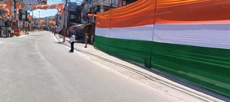 चेयरपर्सन व ईओ की मेहनत ने शहर की सुन्दरता को लगाए चार चांद, गंदगी और अतिक्रमण से मुक्त रही शहर की सड़के