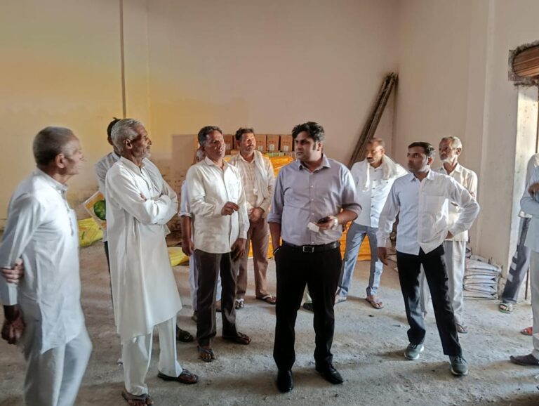 उर्वरक के वितरण पर निगरानी समिति की रहेगी नजर, मानक के विपरित उर्वरक देने पर होगी कार्रवाई